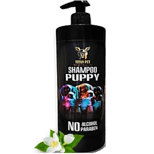 شامپو مخصوص سگ پاپی تیتان