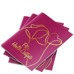 شناسنامه مخصوص پت