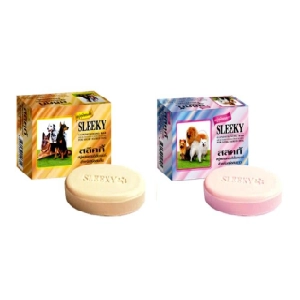 صابون شستشو سگ و گربه سلیکی