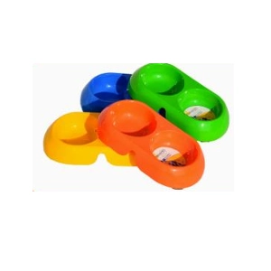 ظرف آب و غذا مدل TWIN