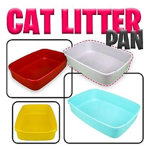 ظرف خاک بدون لبه مدل Pan