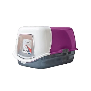 ظرف خاک مسقف مشا ( همراه با بیلچه )