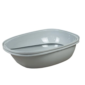 ظرف خاک گربه کویلا ساده