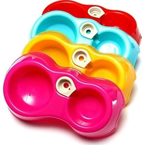 ظرف غذا دوقلو فیکسچر دار دنیل