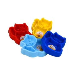 ظرف غذا طرح گربه