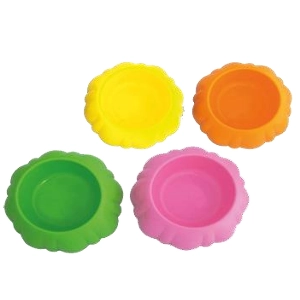 ظرف غذا طرح گل