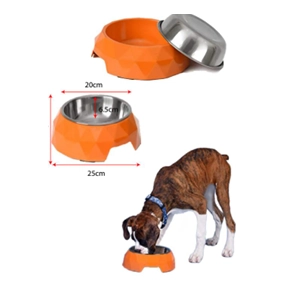 ظرف غذای کرال با کاسه استیل