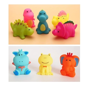 عروسک بوقی انیمال