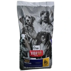 غذای خشک سگ VidaFeed مدل پاپی اند جونیور
