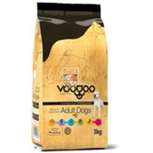 غذای خشک سگ Voodoo مدل Large Adult