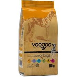 غذای خشک سگ Voodoo مدل Large Junior