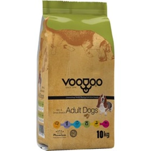 غذای خشک سگ Voodoo مدل Small Adult