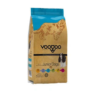 غذای خشک سگ Voodoo مدل Small Junior