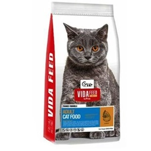 غذای خشک گربه بالغ VidaFeed