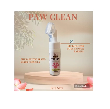 فوم شستشو پنجه حیوانات برندی