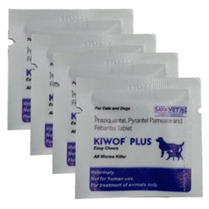 قرص ضد انگل ساواوت