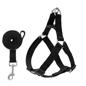 قلاده کتفی مشکی مدیوم