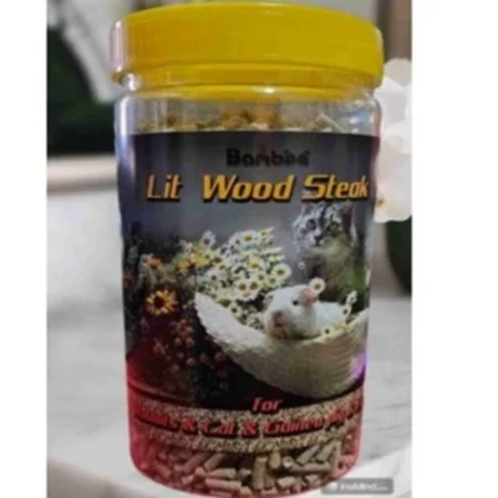 وود استیک بامبو