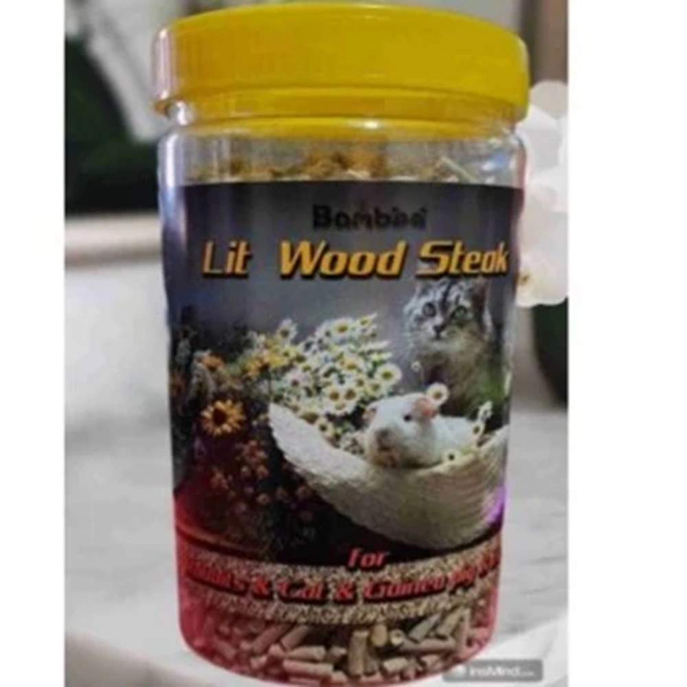 وود استیک وود استیک بامبو