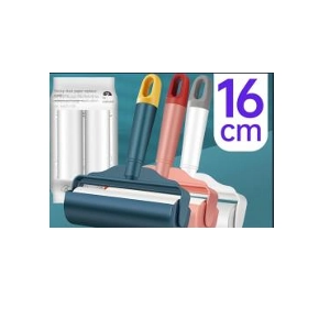 پرزگیر رولی چسبی 90 برگ 16 سانت مدل لینت رولر