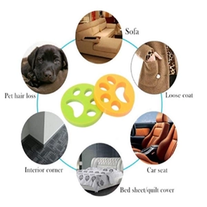 پرزگیر سیلیکونی ماشین لباسشویی و لباس