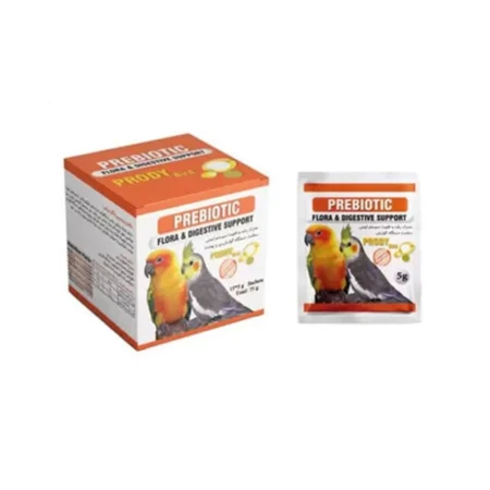 پروبیوتیک ساشه‌ای پرندگان