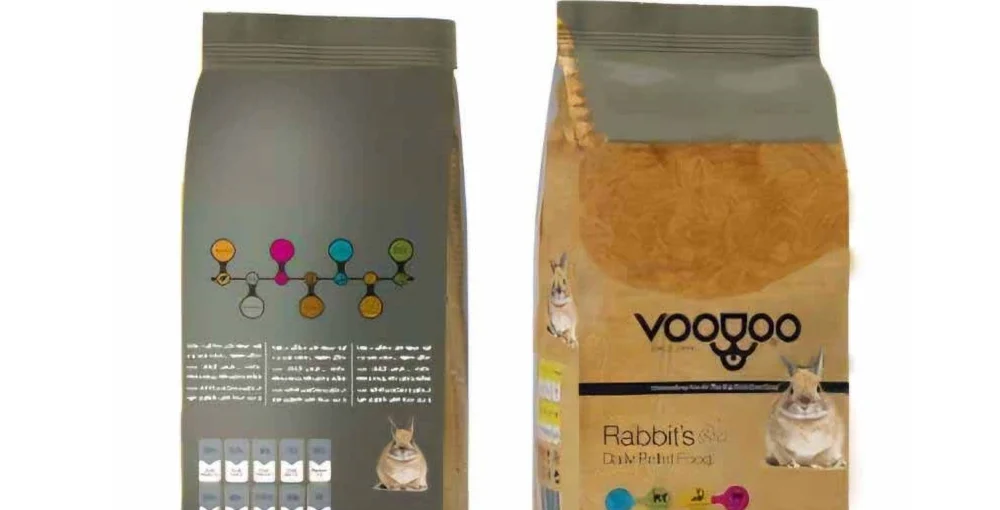 پلت خرگوش برند VOODOO