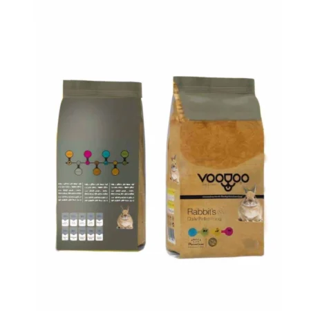 پلت خرگوش برند VOODOO