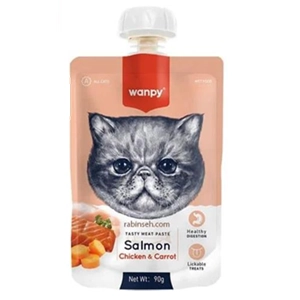 پودینگ ونپی گربه چینی نویس