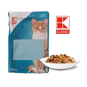 پوچ کلاسیک گربه