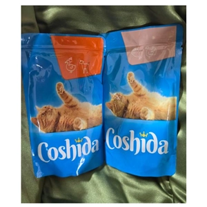 پوچ کوشیدا گربه