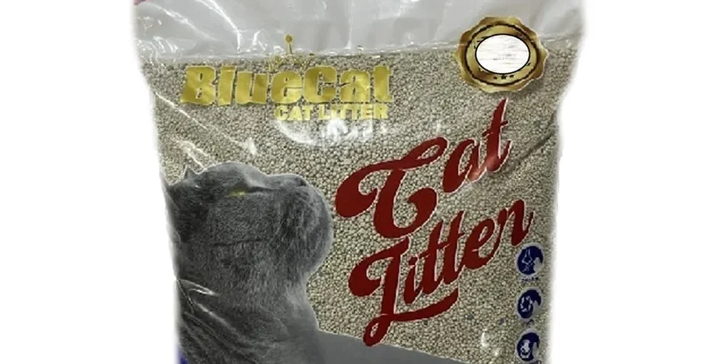 خاک گربه کربن‌دار بلوکت