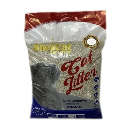 خاک گربه کربن‌دار بلوکت