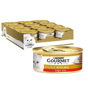 کنسرو گورمت