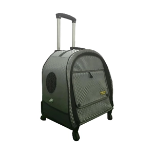 کوله حمل تراولی 4 چرخ کاوردار مدل رژین