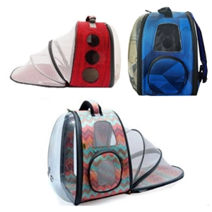 کوله سگ و گربه مدل روم پشت پارک شو