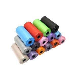 کیسه زباله 10 عددی