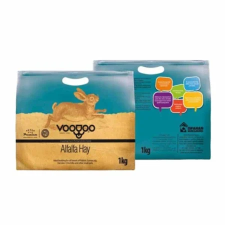 یونجه جوندگان وودو