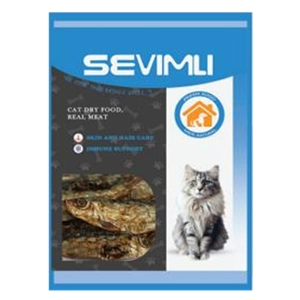 تشویقی سویملی گربه ماهی کیلکا