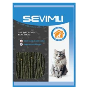 تشویقی سویملی گربه مدادی نرم مرغ با طعم سیب