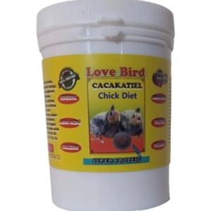 سرلاک پرندگان 500 گرم