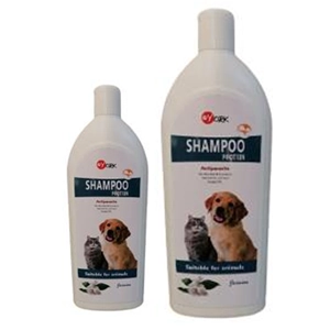 شامپو ضد کک و کنه یورک 500 میل