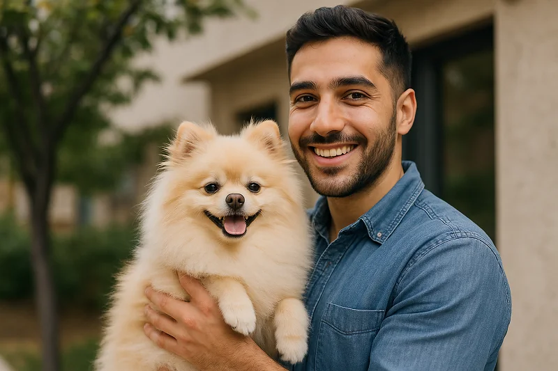 فروشگاه حیوانات خانگی مت و پت