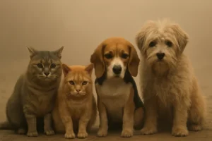 آلایندهها و ذرات معلق (PM2.5 PM10)