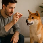 آموزش حیوانات خانگی با تشویقی