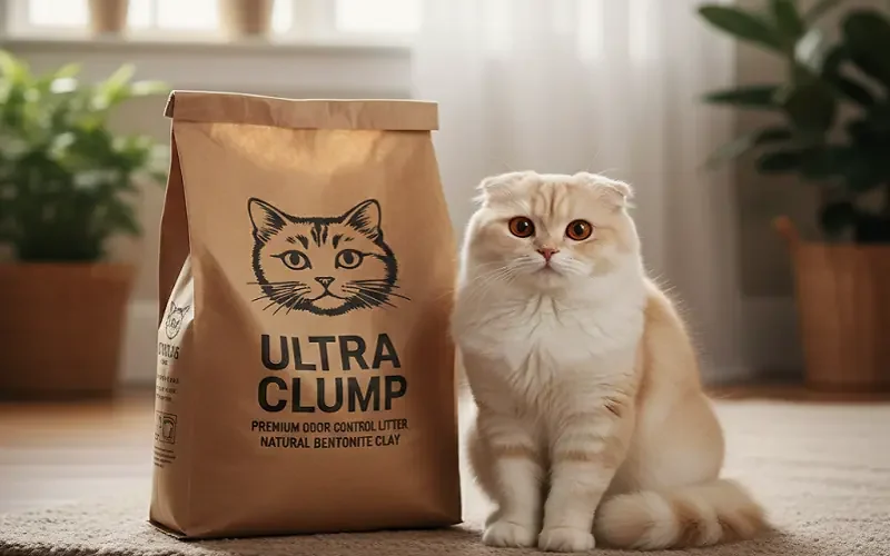 بهترین خاک گربه