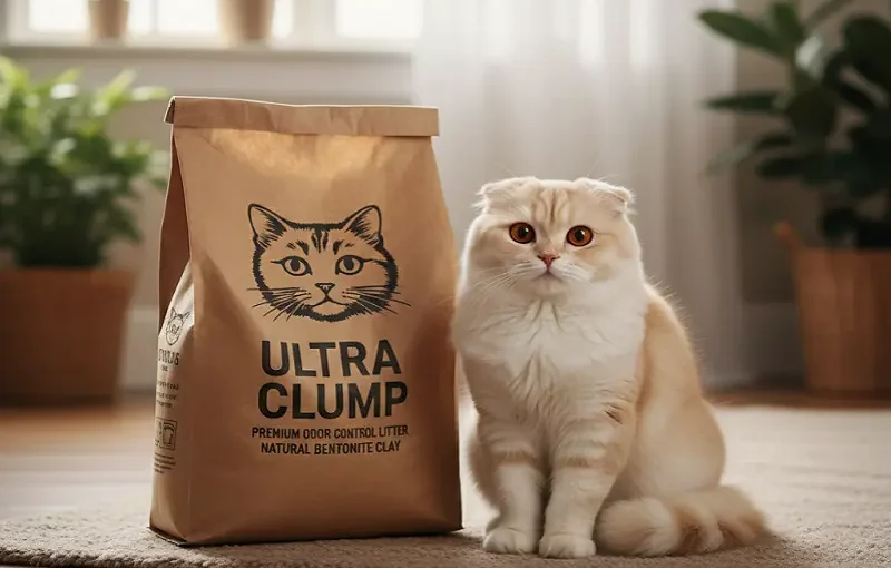 بهترین خاک گربه