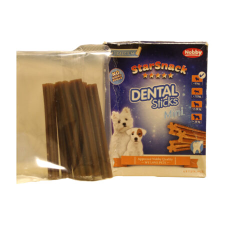 تشویقی دنتال سگ نوپی ۲۵۲ گرمی