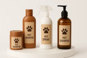 خرید شامپو پت از پت شاپ مت و پت