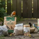 خرید غذای پرنده - پت شاپ مت و پت